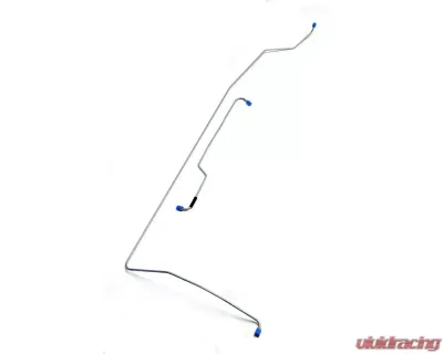 Omix Frame Brake Line Set 45-47 Willys CJ-2A - 16737.09
