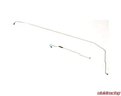 Omix Frame Brake Line Set 56-64 Willys CJ-3B - 16737.11