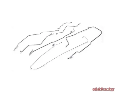 Omix Full Brake Line Set 74-75 Jeep CJ5 - 16737.33