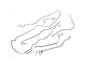 Omix Full Brake Line Set 76-78 Jeep CJ5