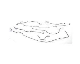 Omix Full Brake Line Set 77-80 Jeep CJ5