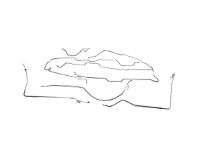 Omix Full Brake Line Set 77-80 Jeep CJ5