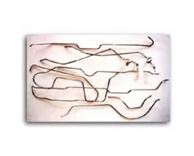 Omix Full Brake Line Set 81-83 Jeep CJ5