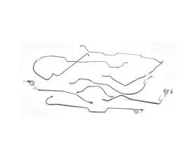 Omix Full Brake Line Set 76-80 Jeep CJ7