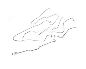 Omix Full Brake Line Set 81-86 Jeep CJ7