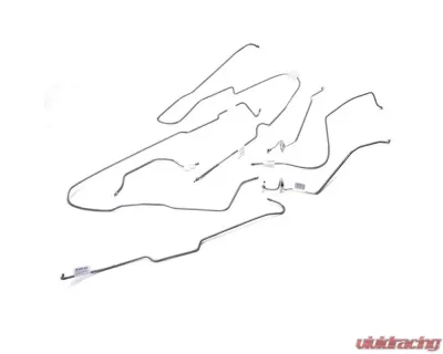 Omix Full Brake Line Set 81-86 Jeep CJ7 - 16737.44
