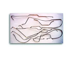 Omix Full Brake Line Set 81-86 Jeep CJ7