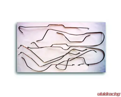 Omix Full Brake Line Set 81-86 Jeep CJ7 - 16737.45