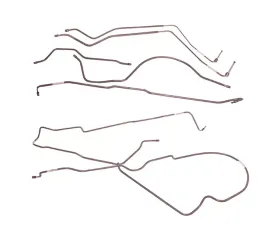 Omix Full Brake Line Set 76-79 Jeep CJ7