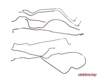 Omix Full Brake Line Set 76-79 Jeep CJ7 - 16737.49