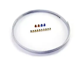 Omix Fuel Line 25ft Coil 1/4in