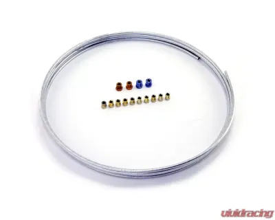 Omix Fuel Line 25ft Coil 1/4in - 16737.81