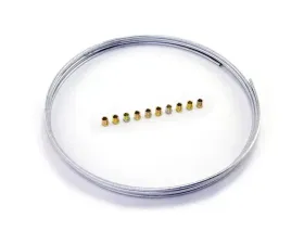 Omix Fuel Line 25ft Coil 5/16in