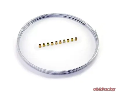 Omix Fuel Line 25ft Coil 5/16in - 16737.82