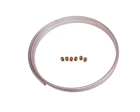 Omix Fuel Line 25ft Coil 3/8in