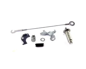 Omix Self Adjustng Hardware 10 inch LH 78-86 Jeep CJ