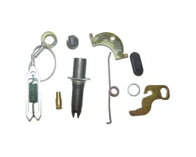 Omix Self Adjust Drum Brake Hardware LH 90-01 Cherokee