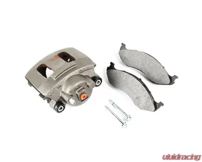 Omix Brake Caliper RF Loaded- 90-06 XJ/SJ/MJ/YJ/ZJ/TJ - 16745.16