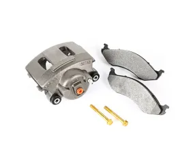 Omix Brake Caliper LF Loaded- 90-06 XJ/SJ/MJ/YJ/ZJ/TJ