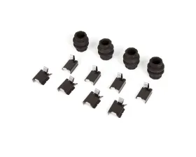 Omix Disc Brake Pad Spring Kit 07-18 Wrangler & 08-12 KK