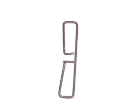 Omix Front Anti Rattle Clip 82-06 Jeep Models