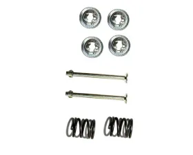 Omix Shoe Hold Down Kit 53-65 Willys & CJ Models