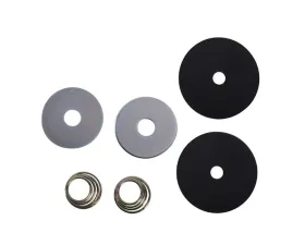 Omix Pedal Draft Pad Kit 41-65 Willys & Jeep Models