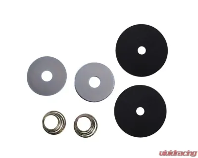 Omix Pedal Draft Pad Kit 41-65 Willys & Jeep Models - 16750.09