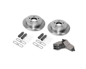 Omix Front Disc Brake Kit 82-86 Jeep CJ Models