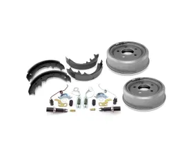 Omix Dana 35 Drum Brake Kit 90-06 Jeep Wrangler