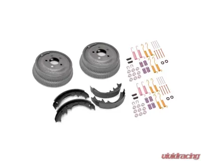 Omix AMC20 Drum Brake Kit 78-86 Jeep CJ Models - 16766.04