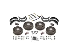 Omix Drum Brake Overhaul Kit 53-64 Willys & Models