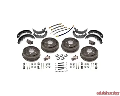 Omix Drum Brake Overhaul Kit 53-64 Willys & Models - 16767.03