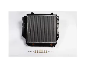 Omix Radiator 1 Core 4 & 6 Cylinder 87-06 Wrangler