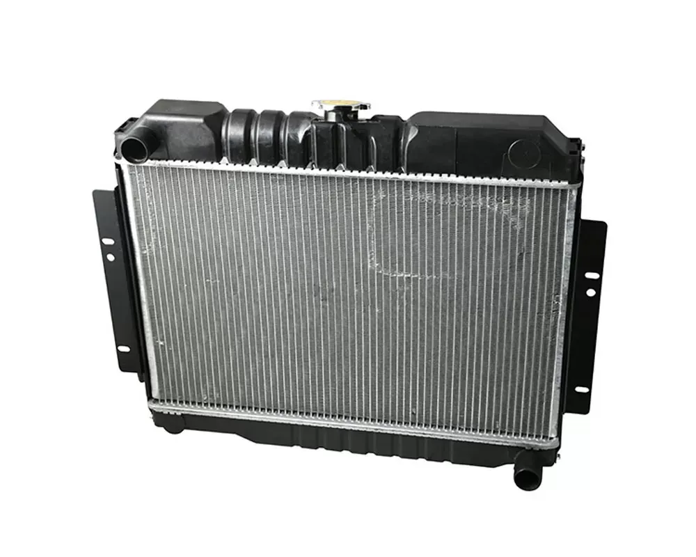 Omix Radiator 2 Core GM V8 Engine Conversion 72-86 CJ - 17101.15