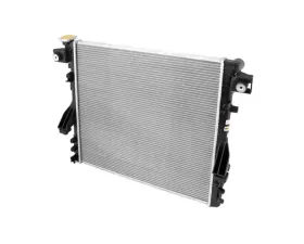 Omix Radiator 1 row- 07-18 Jeep Wrangler JK 3.6L/3.8L