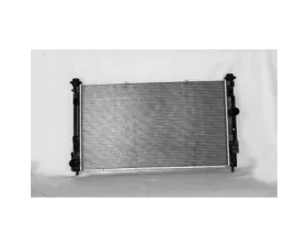 Omix Radiator- 07-10 Jeep Compass/Patriots