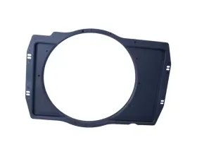 Omix Radiator Fan Shroud w/o HD Cooling 74-86 Jeep CJ