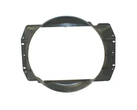 Omix Radiator Fan Shroud 304 V8 74-81 Jeep CJ Models