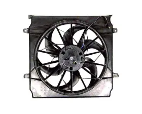 Omix Fan Assembly- 02-07 Liberty KJ 3.7L/2.4L