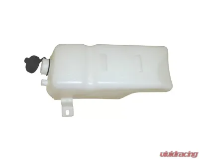 Omix Coolant Overflow Bottle & Cap 81-95 CJ & Wrangler - 17103.01