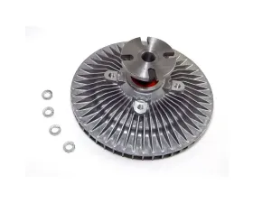 Omix Fan Clutch W/ Serp Belt 81-87 Jeep SJ Models