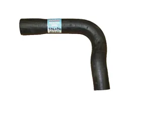 Omix Rdtr Hose Upper 2.5L 80-83 Jeep CJ Models