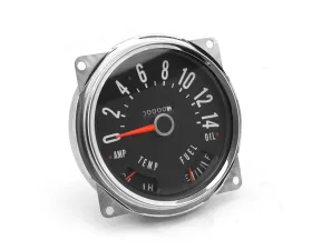 Omix Speedometer Assembly 55-79 Jeep CJ Models