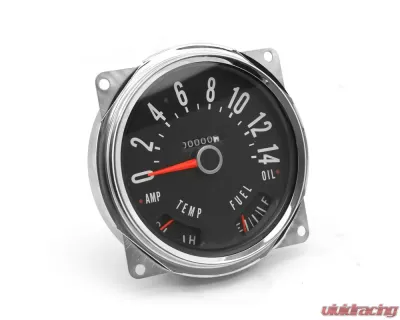 Omix Speedometer Assembly 55-79 Jeep CJ Models - 17205.02