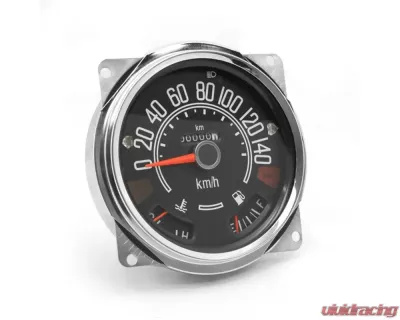 Omix Speedometer Assembly 44-71 Willys & Jeep Models - 17206.03