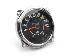 Omix Speedometer Cluster Assembly 5-85 MPH 80-86 CJ