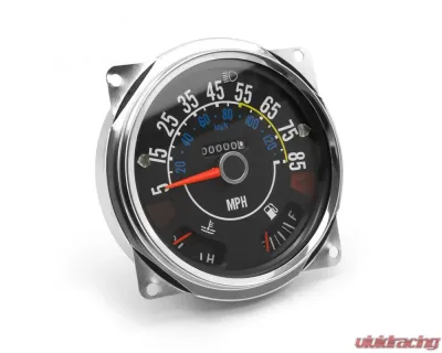 Omix Speedometer Cluster Assembly 5-85 MPH 80-86 CJ - 17206.05