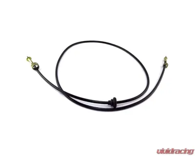 Omix Speedmtr Cable Auto Trans 76-79 Jeep CJ-5 & CJ-7 - 17208.04