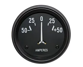 Omix Ammeter Gauge 41-67 Willys & Jeep Models